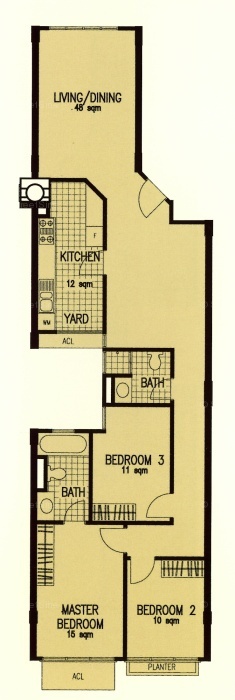 Chelsea Lodge (D15), Apartment #1778
